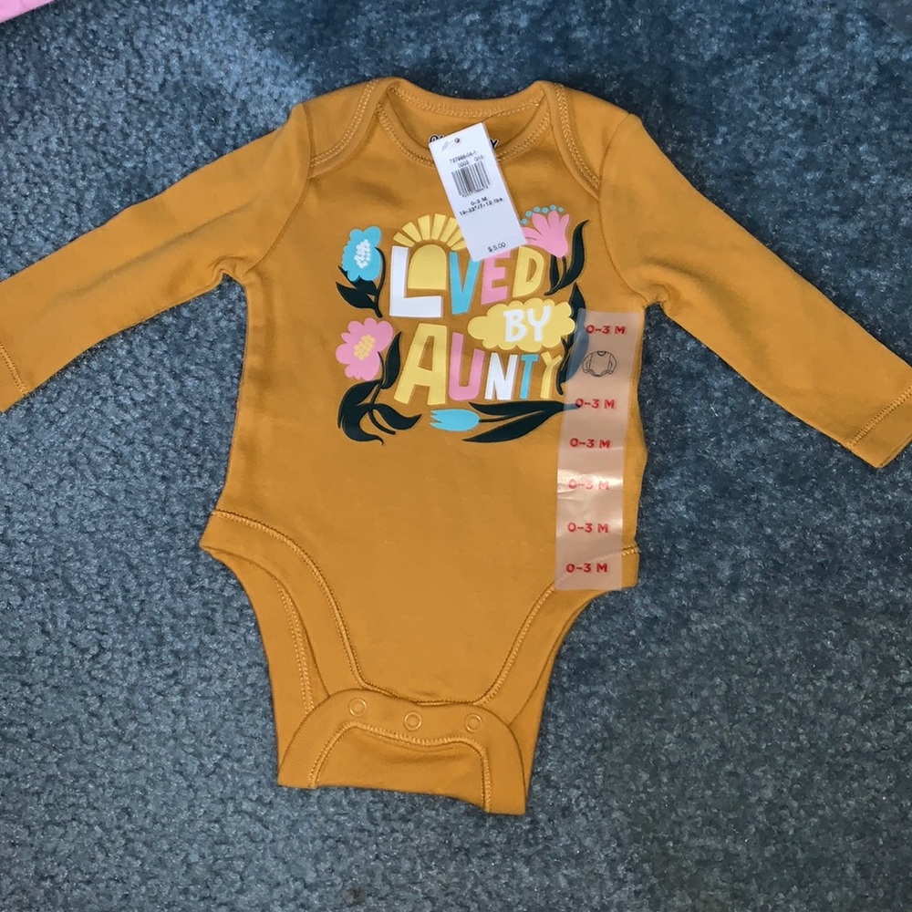 Baby One Piece ⛄️❄️2